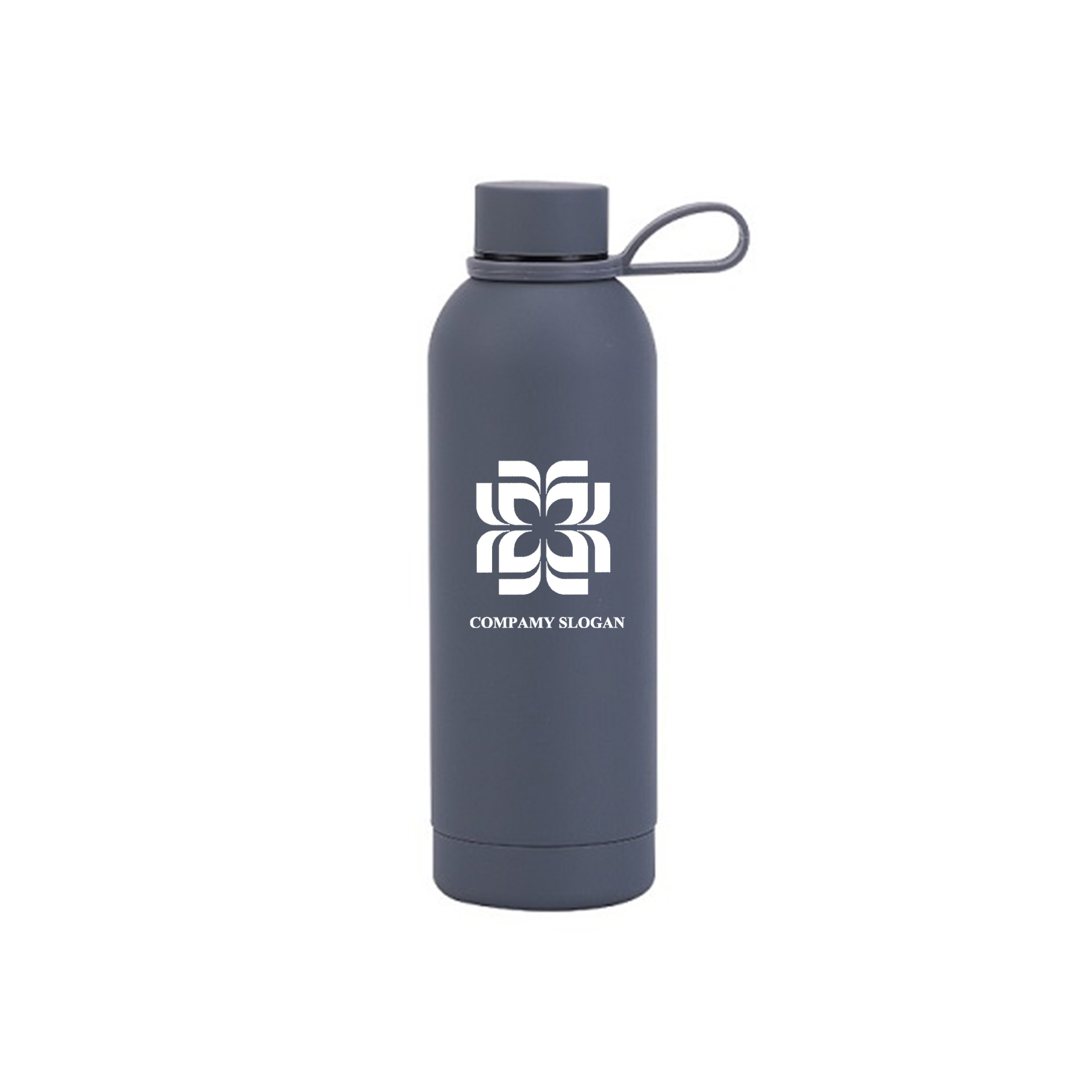 IK-CON1151 17oz Stainless Steel Double Wall Vacuum Bottle