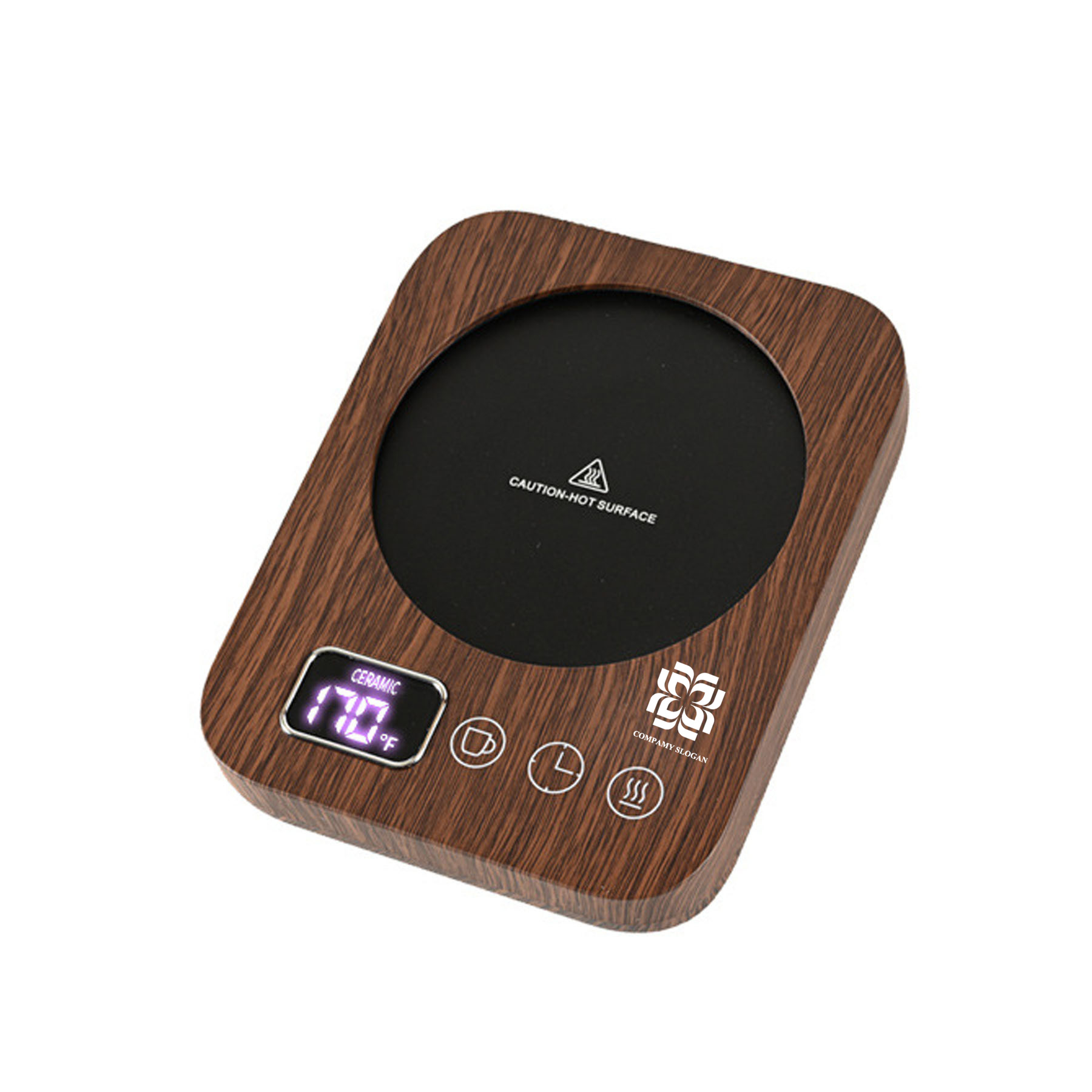 IK-QQW1071 Coffee Cup Warmer logo