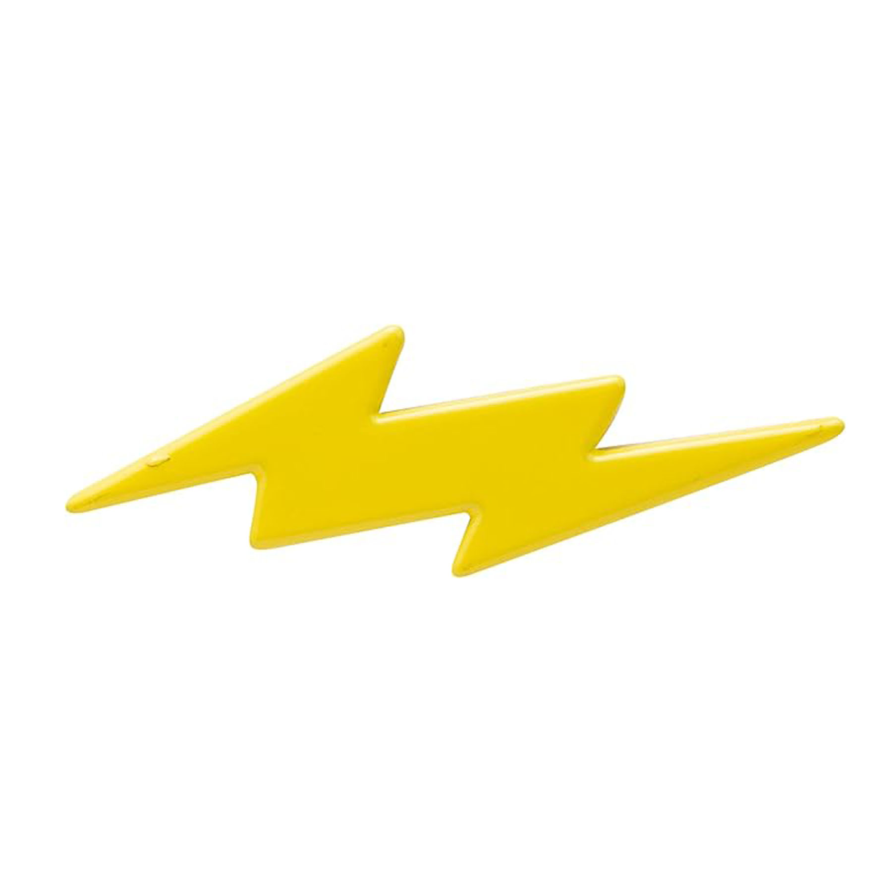 IK-QQW1183 Yellow Lightening Flash Stress Reliever Toy