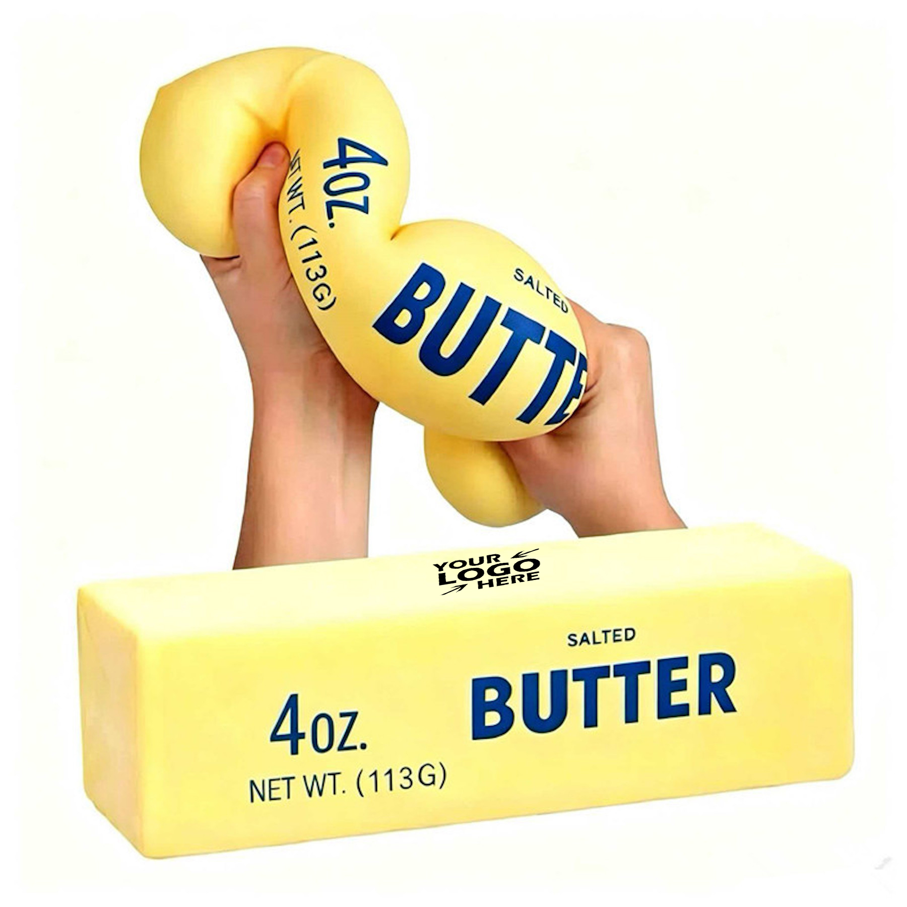 IK-CLW1254 Butter Squishy 1