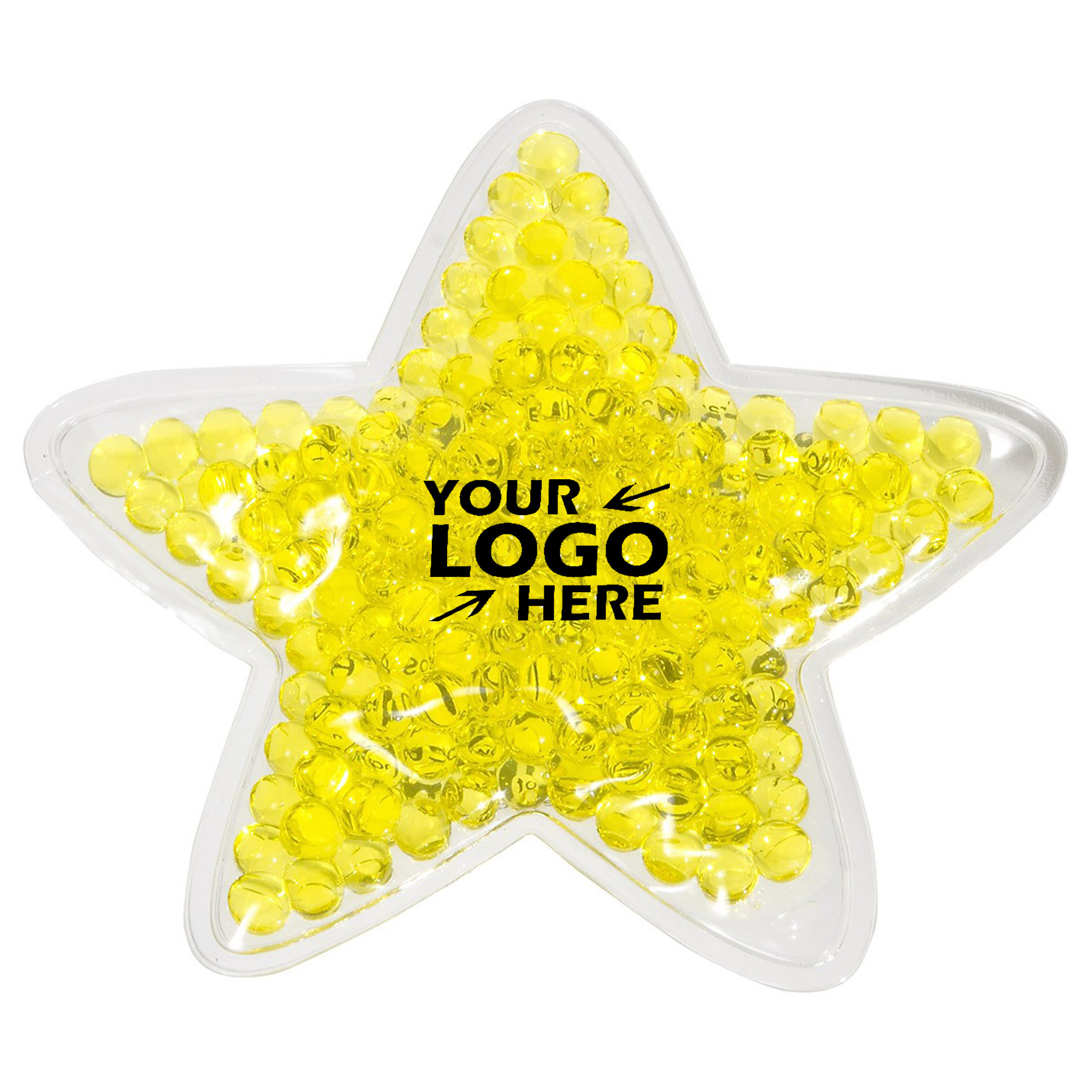 IK-GLC1148 Star Hot Cold Gel Pack-logo