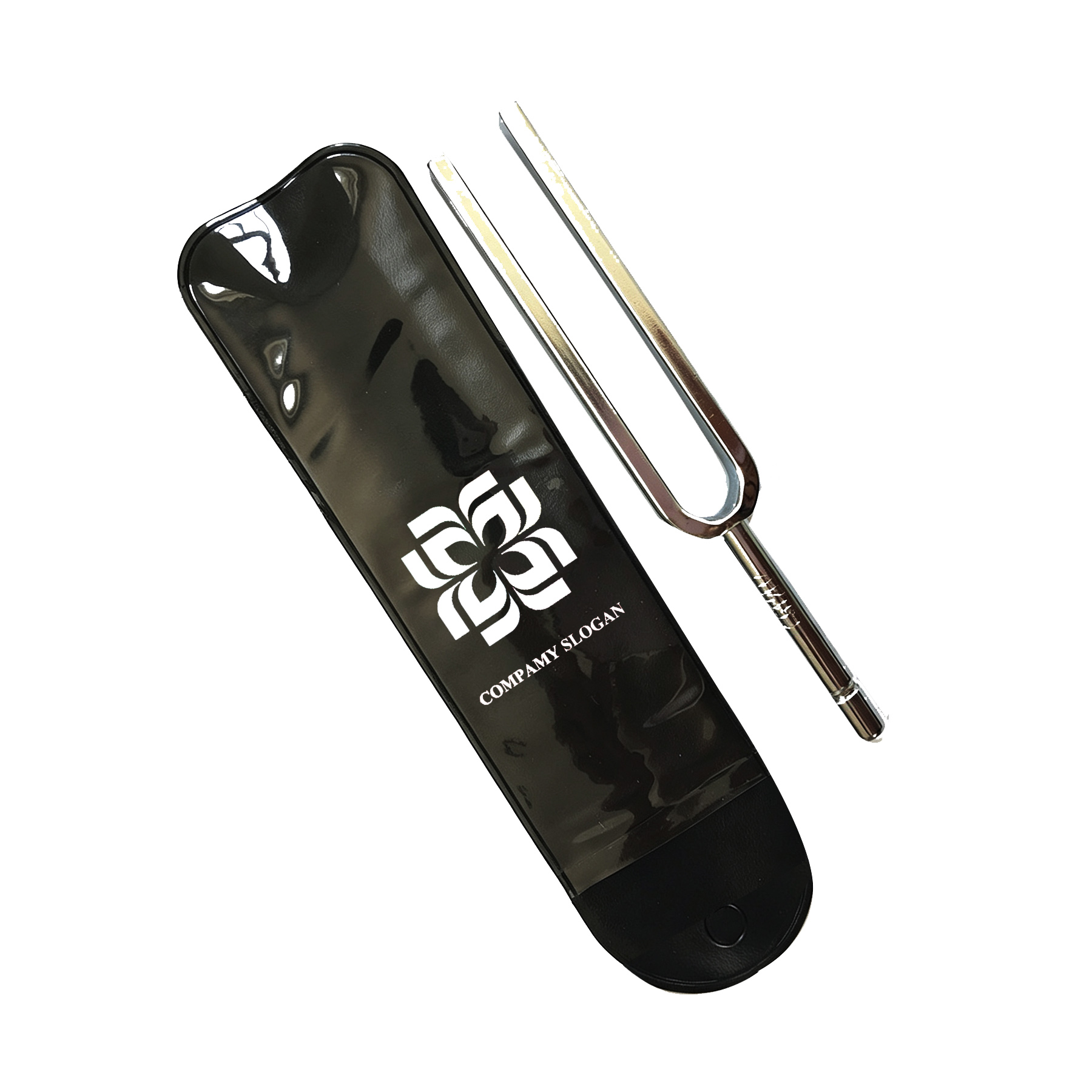 IK-LUS1121 512Hz Tuning Fork logo 2