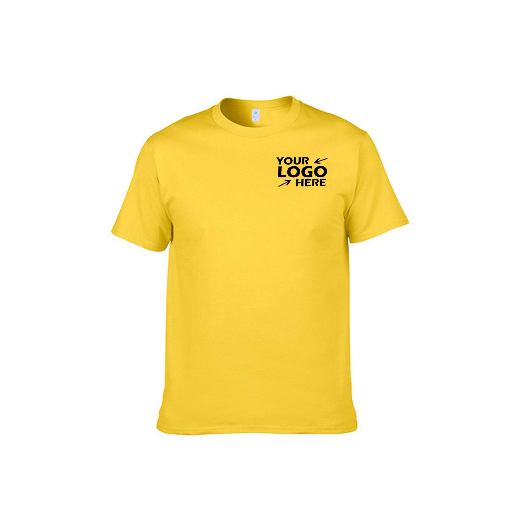 IK-LAL1033 Advertising 100% Cotton T-Shirts Men's
