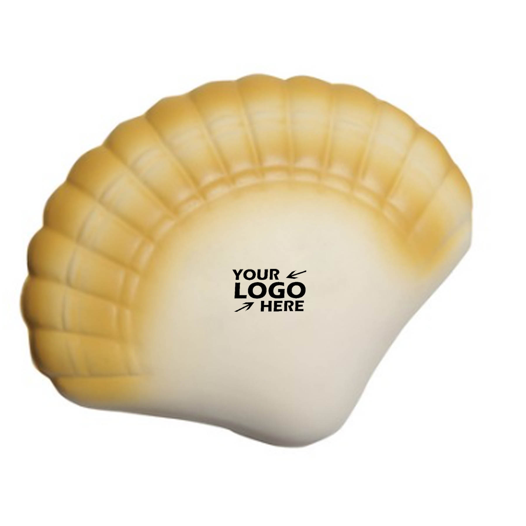 IK-EVW1073 Seashell Stress Ball