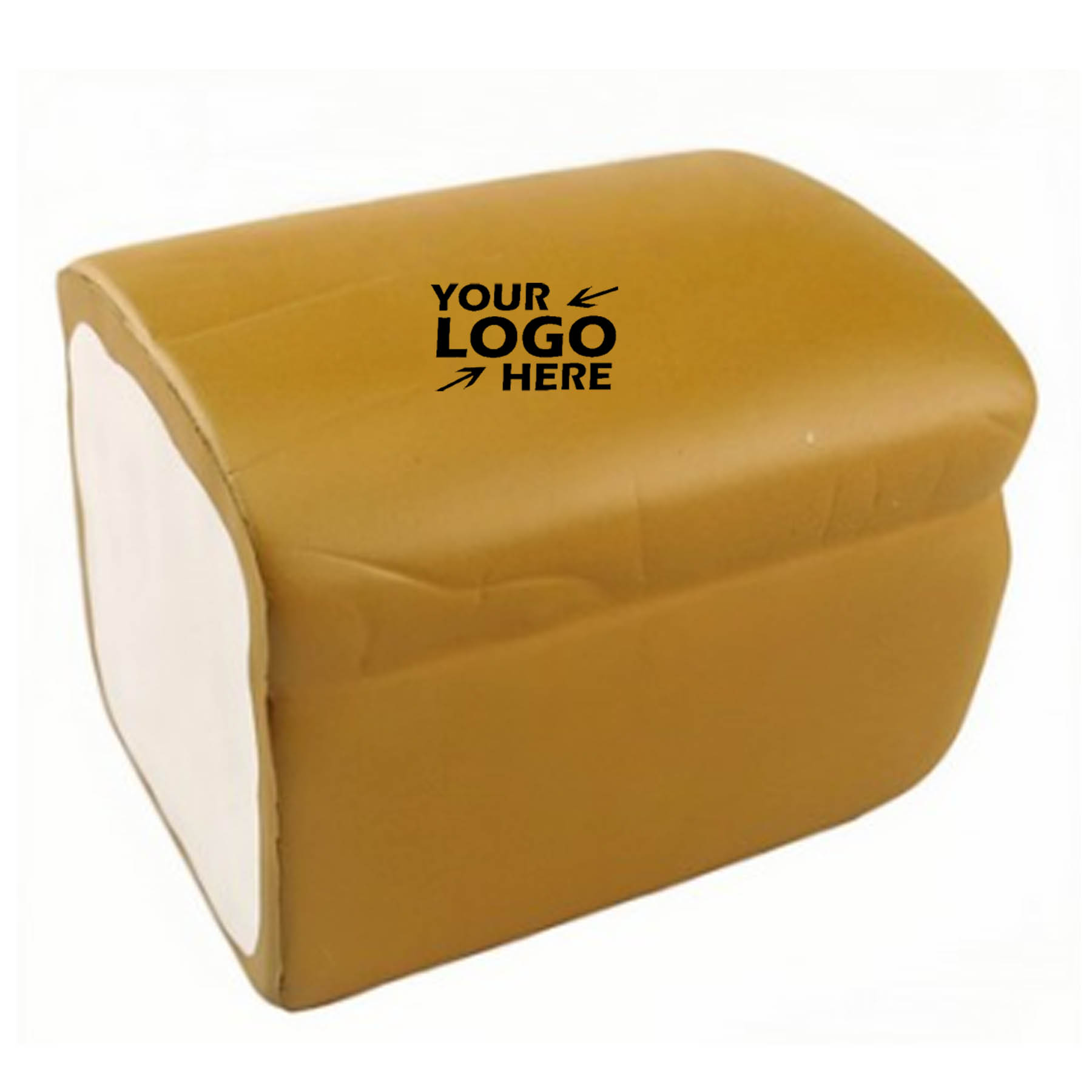 IK-EVW1075 Toast Bread Stress Ball
