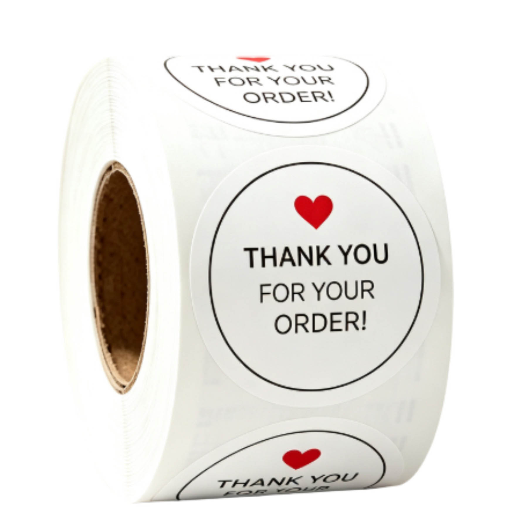 IK-EVW1080 Custom Round Self-Adhesive Sticker Roll logo3